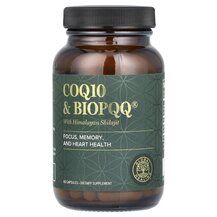 CoQ10 & BioPQQ with Himalayan Shilajit Коэнзим CoQ10