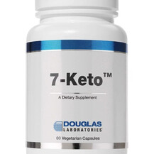 7-KETO Жиросжигатели Douglas Laboratories 60 капсул