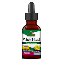 Witch Hazel Extract Травяные добавки Nature's Answer 30 мл