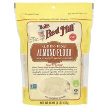 Almond Flour Gluten Free Миндальная мука без глютена Bob's Almond Flour Gluten Free Миндальная мука без глютена Bob's