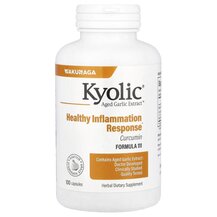 Підтримка запалення Healthy Inflammation Response Kyolic Підтримка запалення Healthy Inflammation Response Kyolic
