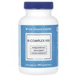 Фото товару B-Complex 100 Фото товару TheVitaminShoppe, B-Complex 100, B-комплекс, 100 капсул