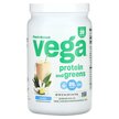 Фото товара Vega, Протеин, Protein & Greens Vanilla Flavored, 618 г