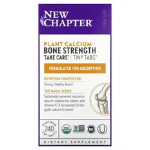 Підтримка здоров'я кісток Bone Strength New Chapter Підтримка здоров'я кісток Bone Strength New Chapter