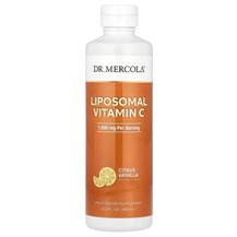Liposomal Vitamin C Липосомальный Витамин C 1000 мг Dr.