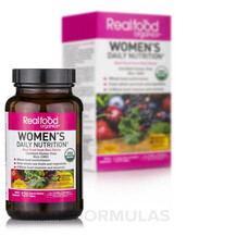 Вітаміни для жінок Realfood Organics For Women Country
