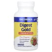 Фото товара Ферменты + Пробиотики, Digest Gold + Probiotics, 180 капсул