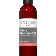 Вітамін C Ліпосомальний Micro Liposomal C Allergy Research Вітамін C Ліпосомальний Micro Liposomal C Allergy Research
