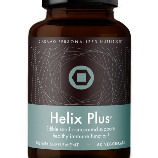 Основное фото товара Helix Plus Основное фото товара Поддержка иммунитета, Helix Plus, 60 капсул