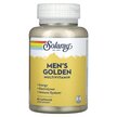 Фото товару Men's Golden Multivitamin Фото товару Solaray, Men's Golden Multivitamin, Вітаміни для чоловіків,