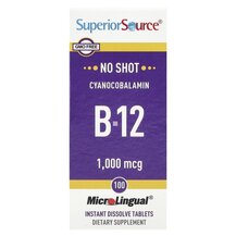 MicroLingual Cyanocobalamin B12 1000 mcg Цианокобаламин MicroLingual Cyanocobalamin B12 1000 mcg Цианокобаламин