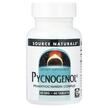 Фото товара Source Naturals, Пикногенол, Pycnogenol 50 mg, 60 таблеток