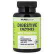 Фото товару Digestive Enzymes with Powerful Probiotic Strains, Пробіотики, 60