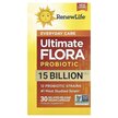 Фото товара Ultimate Flora Everyday Probiotic 15 Billion Live Cultures Фото товара Ultimate Flora Everyday Probiotic 15 Billion Live, Пробиотики, 30