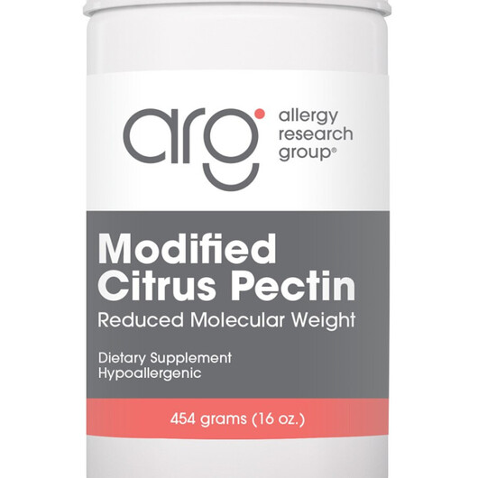 Основное фото товара Modified Citrus Pectin Powder Основное фото товара Детокс и очистка, Modified Citrus Pectin Powder, 16 oz