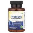 Фото товару Probiotic Plus Prebiotic 50 Billion CFU Фото товару Future Biotics, Probiotic 50 Billion CFU, Пробиотики, 60 капсул