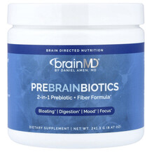 PreBrainBiotics Поддержка мозга BrainMD 241.3 г