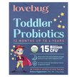Фото товара Toddler Probiotics Tiny Tummies Daily Probiotic + Prebiotic, Проб