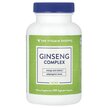 Фото товара Ginseng Complex Фото товара TheVitaminShoppe, Женьшень, Ginseng Complex, 120 капсул