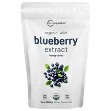 Organic Freeze-Dried Blueberry Extract Голубика Micro Organic Freeze-Dried Blueberry Extract Голубика Micro