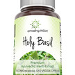 Фото товару Amazing India Holy Basil Extract, Базилік, 120 капсул