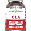 Фото товара Amazing Formulas CLA Фото товара Amazing Nutrition, Линолевая кислота, Amazing Formulas CLA, 120 к