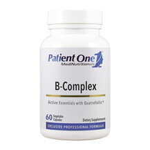 B-комплекс B-Complex with Quatrefolic Patient One