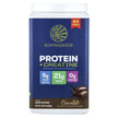 Фото товару Protein + Creatine Chocolate Фото товару Sunwarrior, Protein + Creatine Chocolate, Протеїн Веганский, 1.02