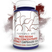 Фото товару Red Reishi Mushroom Capsules | 9% Ganoderic Acids, Гриби Рейші, 6