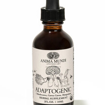 Адаптоген Organic Adaptogenic Tonic Anima Mundi Apothecary Адаптоген Organic Adaptogenic Tonic Anima Mundi Apothecary