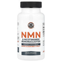 Нікотинамід мононуклеотид NMN, 250 mg Left Coast 60 капсул