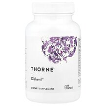 Diabenil Диабенил Thorne 90 капсул