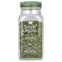 Parsley Петрушка Simply Organic 7 г