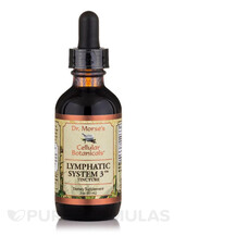 Lymphatic System 3 Tincture Очистка Лимфы Doctor Morse's