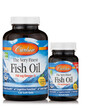 Фото товара The Very Finest Fish Oil 700 mg Natural Lemon Flavor 120 + Фото товара The Very Finest Fish Oil 700 mg Natural Lemon Flavor, Омега 3, 30