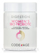 Фото товара Women's SBO Probiotic Фото товара CodeAge, Пробиотики для женщин, Women's SBO Probiotic, 60 ка