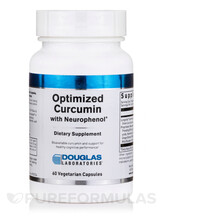 Optimized Curcumin with Neurophenol Куркумин Douglas Optimized Curcumin with Neurophenol Куркумин Douglas