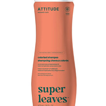 Super Leaves Colorlast Shampoo Avocado Oil & Pomegranate