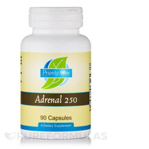 Adrenal 250 mg Поддержка надпочечников Priority One Adrenal 250 mg Поддержка надпочечников Priority One