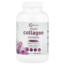 Колаген Multi-Collagen Complex For Women Micro Ingredients Колаген Multi-Collagen Complex For Women Micro Ingredients