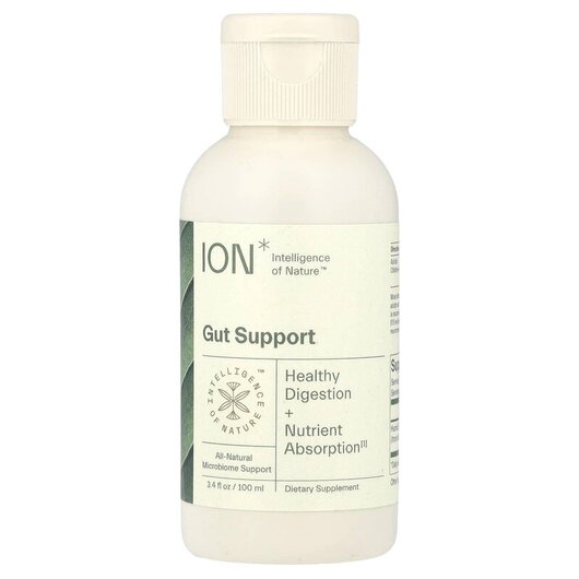 Основное фото товара ION, Поддержка кишечника, Gut Health Mineral Supplement, 88 мл