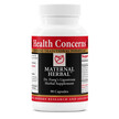 Фото товара Health Concerns, Травяные добавки, Maternal Herbal, 90 капсул