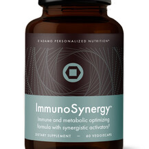 ImmunoSynergy Поддержка иммунитета D'Adamo Personalized