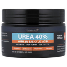 Foot and Body Cream Urea 40% with 2% Salicylic Acid Крем Foot and Body Cream Urea 40% with 2% Salicylic Acid Крем