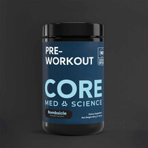 Передтренувальний комплекс Pre-Workout Core Med Science