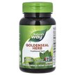 Фото товару Goldenseal Herb 400 mg, Жовтокорінь 400 мг Корінь, 100 капсул