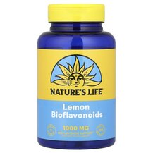 Bioflavonoids 1000 mg Биофлавоноиды Natures Life Bioflavonoids 1000 mg Биофлавоноиды Natures Life