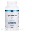 Фото товару Douglas Laboratories, Opti-EPA 500, ЕПК, 250 капсул