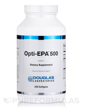 Opti-EPA 500 ЭПК Douglas Laboratories 250 капсул Opti-EPA 500 ЭПК Douglas Laboratories 250 капсул