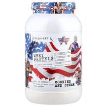 Whey Protein High-Quality Protein Complex American Dream Whey Protein High-Quality Protein Complex American Dream